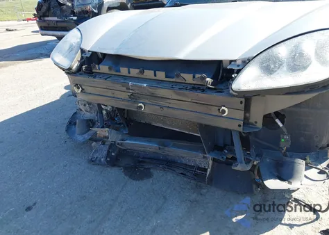 2006 Chevrolet Corvette из США, поврежденный, VIN 1G1YY26U265132005